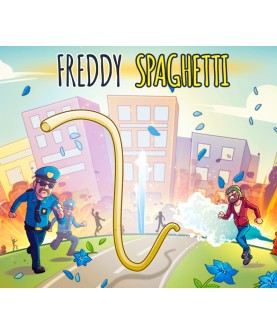 Freddy Spaghetti Steam Key GLOBAL